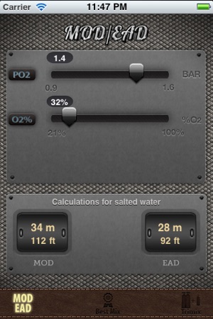 Dive Trip Tools(圖3)-速報App