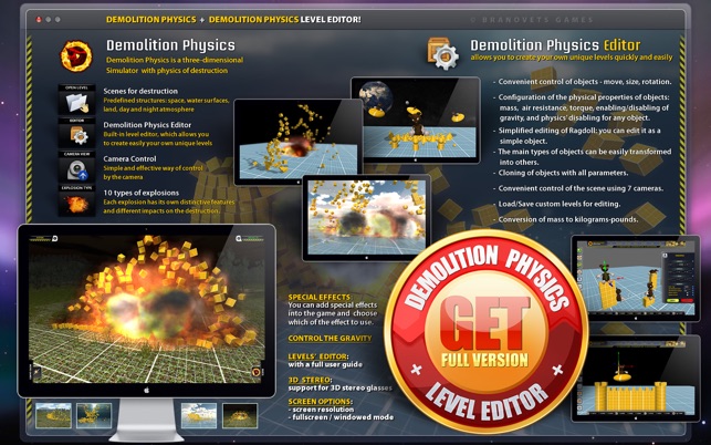 Demolition Physics(圖5)-速報App