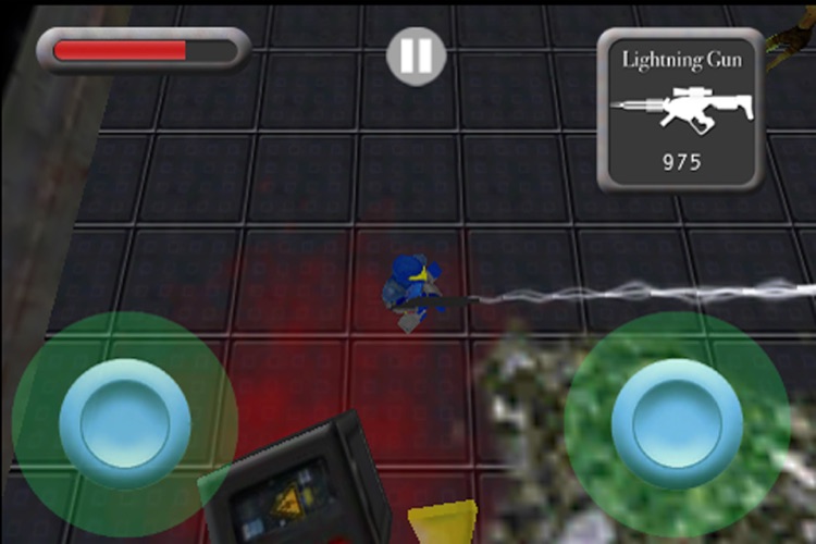 Danger Express (LITE) - Surviving the Alien Infestation screenshot-4