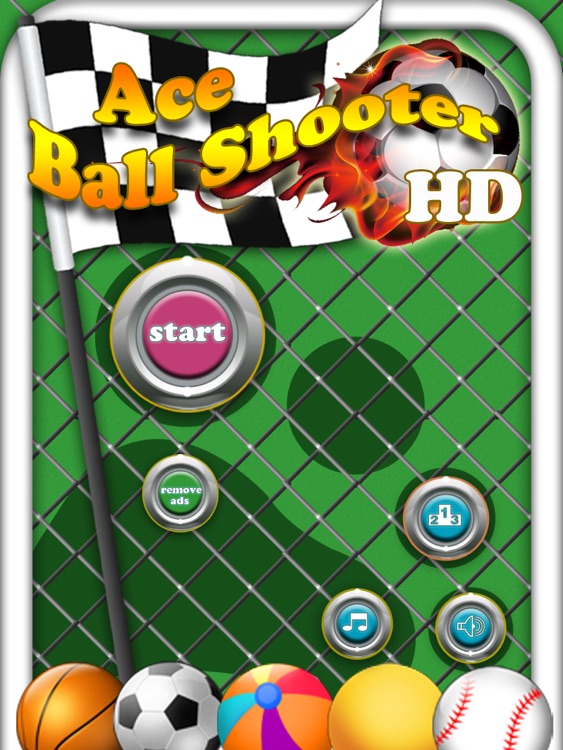 Ace Ball Shooter HD
