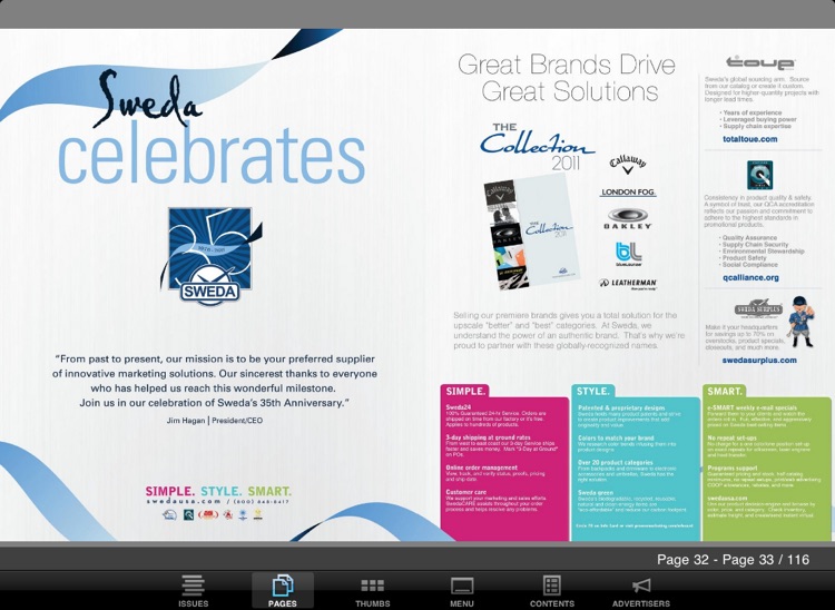 Promo Marketing for iPad screenshot-3