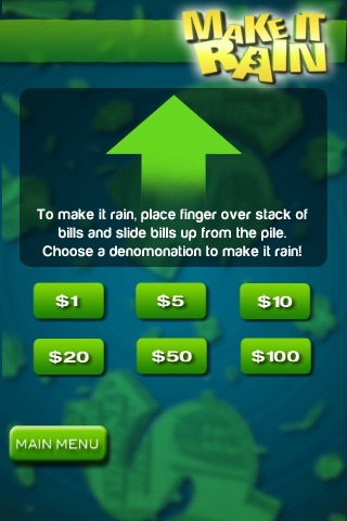 Make It Rain screenshot 4