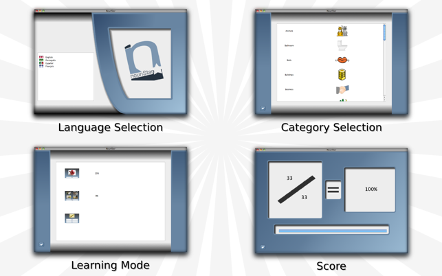 NounStar Language Study(圖1)-速報App