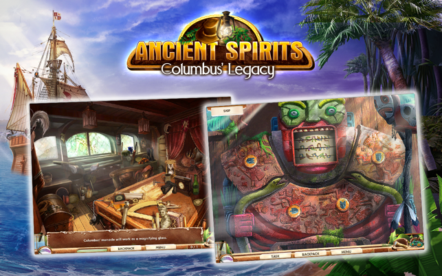 Ancient Spirits - Columbus' Legacy