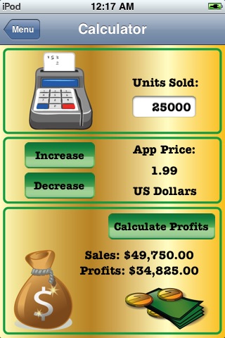 Create Apps Without Programming! screenshot-4