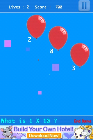 Balloon-X screenshot-4