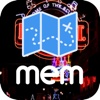 Memphis Offline Map & Guide