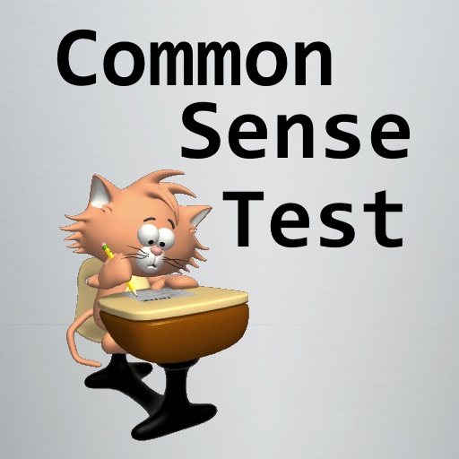 Moron Common Sense Test icon