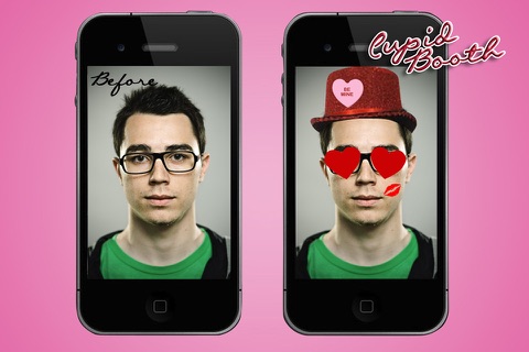 Cupid Booth - Valentine's Day! screenshot 3