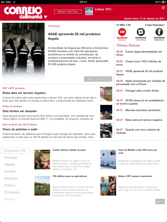 CMJornal HD