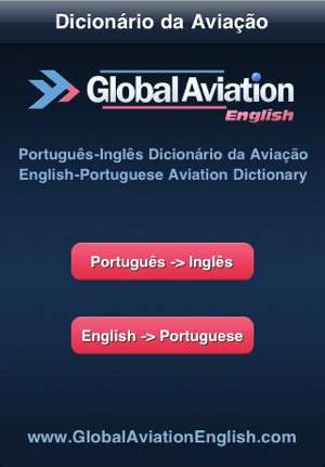 Aviation English-Portuguese Dictionary