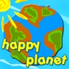 Happy Planet - Environmental Education Game