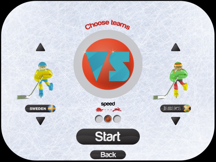 Super Mega Hockey 2000