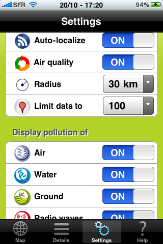 Pollution screenshot 3