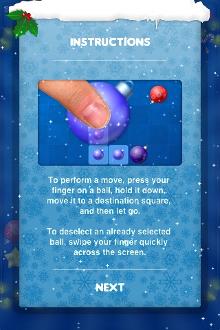 Fuzzle Christmas screenshot-3
