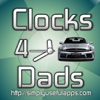 Clocks for Dads: Cool Analog and Digital Clocks for All Fathers