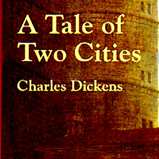 A Tale of Two Cities (A novel by Charles Dickens) App Icon