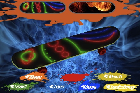 Skateboard Doodle 3D screenshot-3