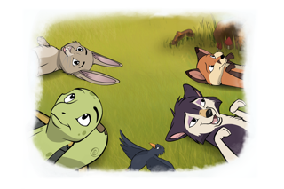 ウサギとカメ: アニメーションストーリーブック HDのおすすめ画像2