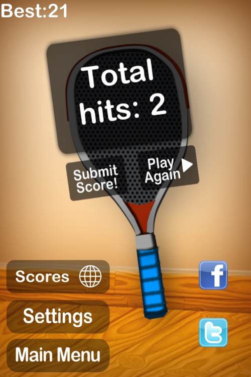 Racket Ball screenshot-3