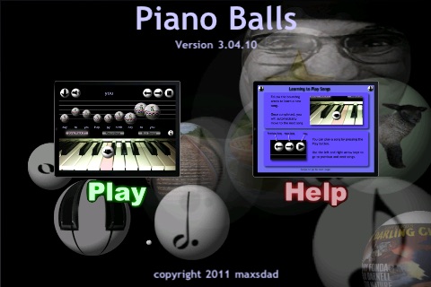 Piano Balls(圖1)-速報App