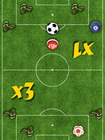 R Football - Nice Soccer Game, Bazinga! screenshot 2