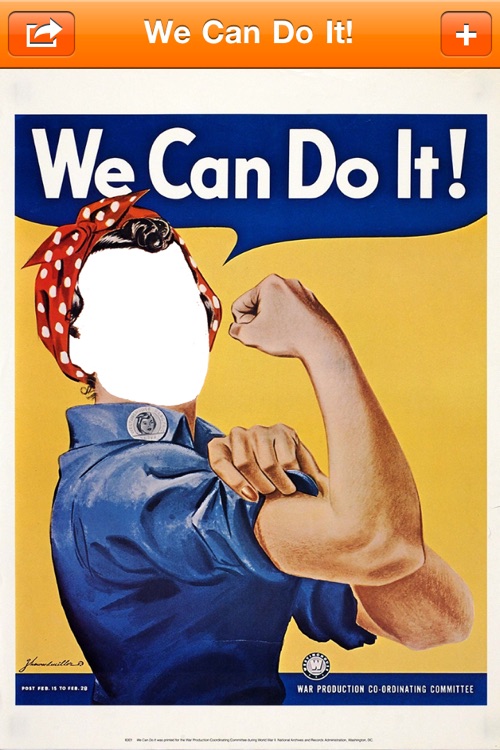 We Can Do It!