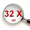 32X Flash Magnifyer HD