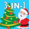 3-in-1 Christmas Games