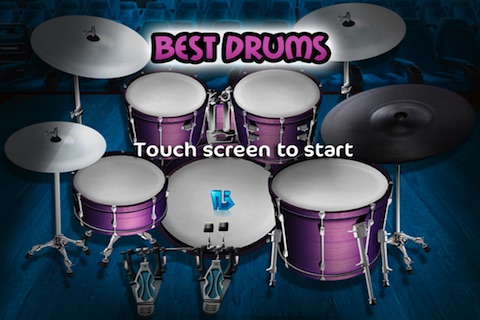 Best Drums Lite(圖2)-速報App