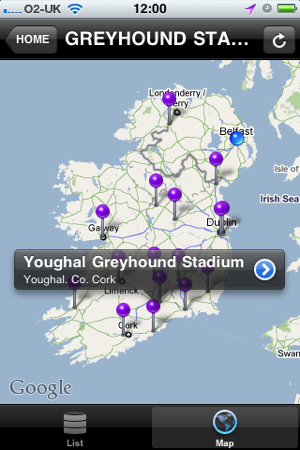 Irish Greyhound Board(圖2)-速報App