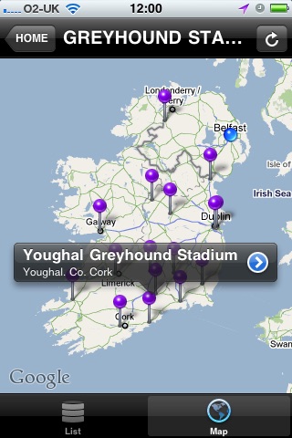 Irish Greyhound Board