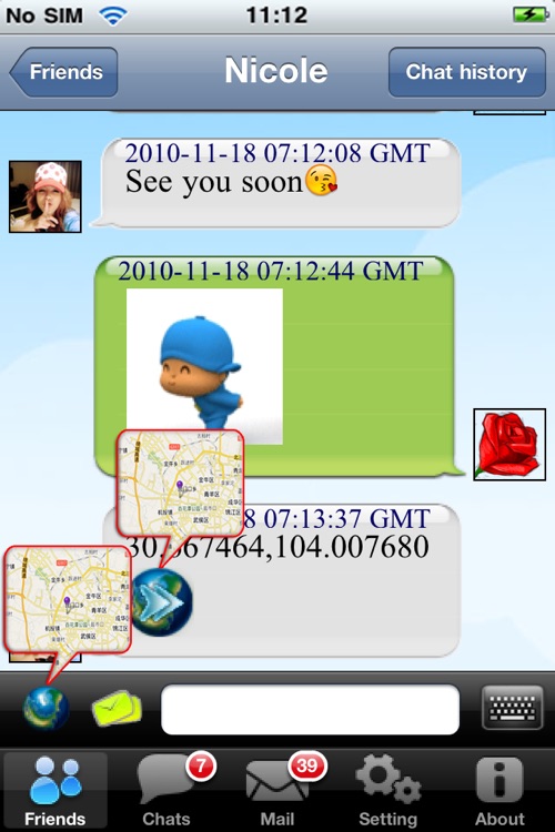 1st Gtalk Pro(Free)