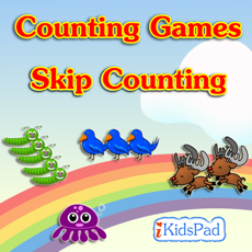 Activities of Counting and skip counting