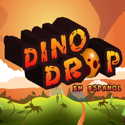 Dino Drop - En Español