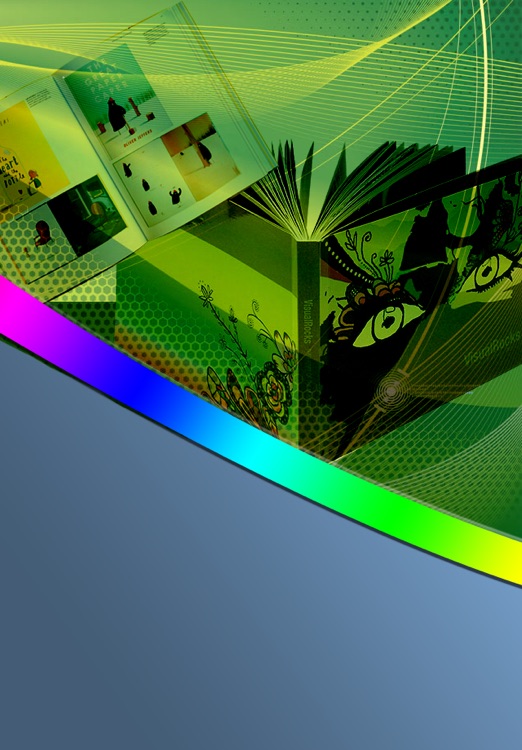 Visual Books Library