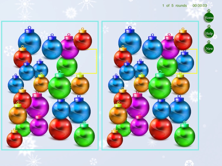 Christmas Counting and Word Games screenshot-4