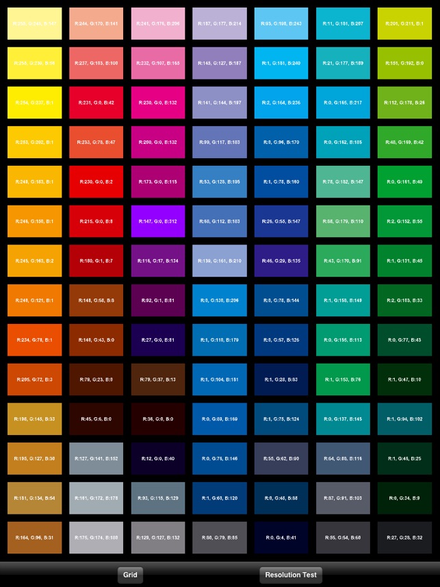 My Palette(圖1)-速報App