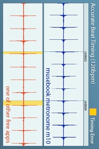 musebook metronome m10 screenshot-4