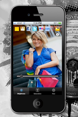Photo Editor Pro Lite screenshot-3