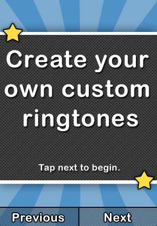 Custom Ringtones (FREE) (iTunes Visual Guide) screenshot 2