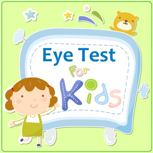 Eye Test for Kids