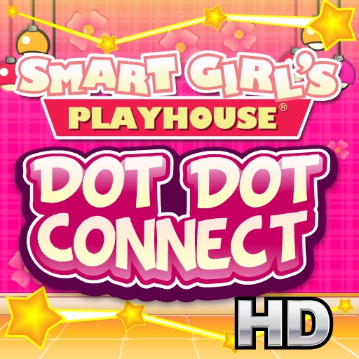 Smart Girl's Playhouse Dot Dot Connect HD