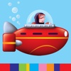 Deep-Sea Submarine HD