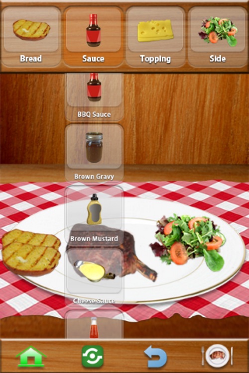 Steak House : For All You Meat Lovers!!! - Free screenshot-3