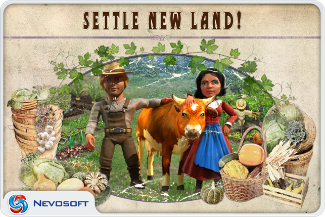 Pioneer Lands lite: western settlers strategy(圖4)-速報App