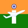 India Flight Information - iPlane