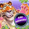 ANIMEMORY for iPhone – Animated Memory Game - Animal Match
