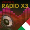 Le Radio in Italia - X3 Italy Radio