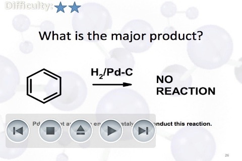 Organic Chemistry Audio Flashcards